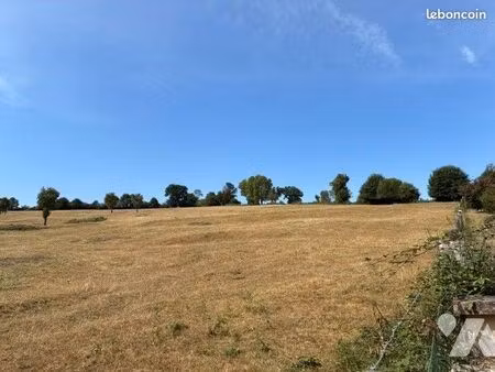 bien agricole 184800 m² st germain de livet
