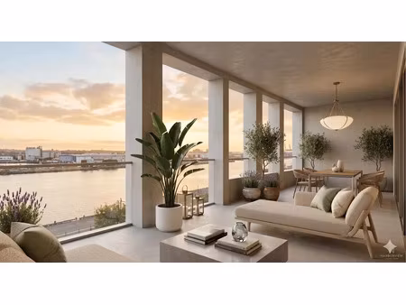 vente appartement 3 pièces 65 m² à dunkerque (59140)  229 000 €