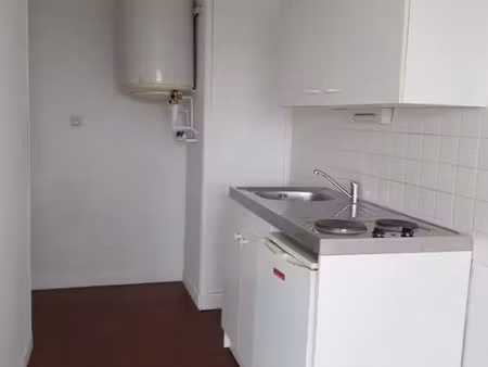 location appartement 1 pièce 28 m² à sotteville-lès-rouen (76300)