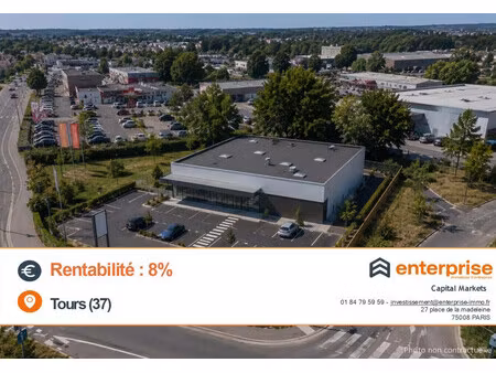 vente local commercial