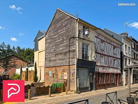 immeuble 3 pièces 40 m²