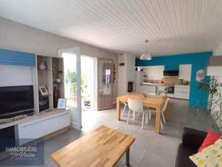 vente maison à la plaine-sur-mer (44770) : à vendre / 75m² la plaine-sur-mer