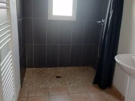 maison individuelle de plain-pied