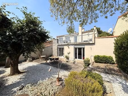maison 5 pièces 124 m²