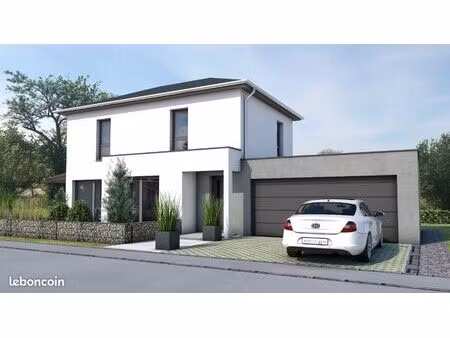 maison 5 pièces 96 m²