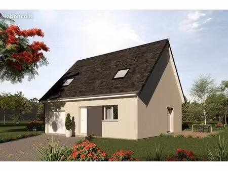 maison 5 pièces 100 m²