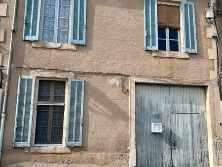 2 maisons de village