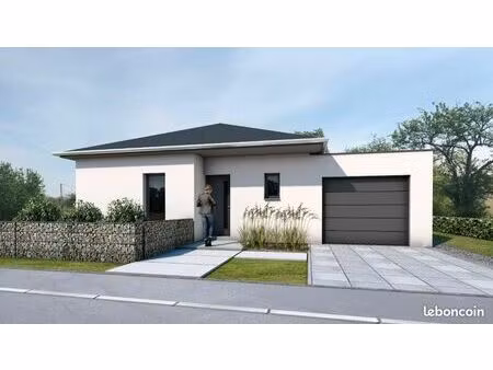 maison 3 pièces 84 m²
