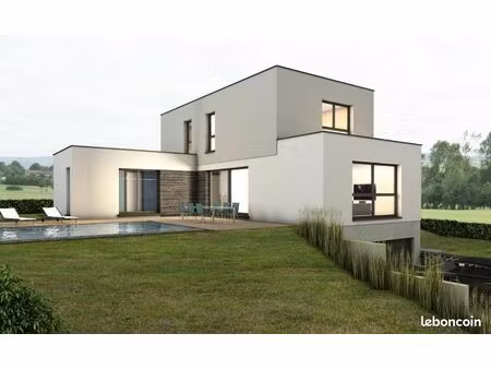 maison 6 pièces 140 m²