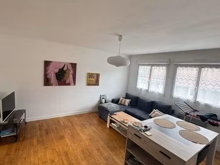appartement t3 centre ville  non-meublé  parking