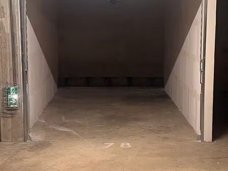 garage