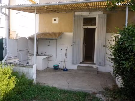 location maison 70m2