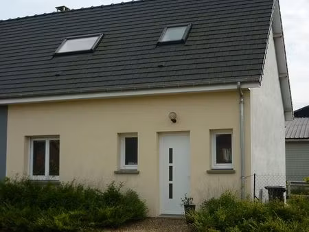 maison centre de bosc le hard