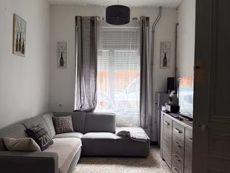 maison 4/5 chambres