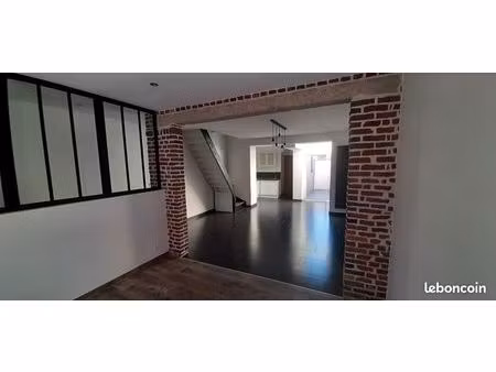 location maison salomé