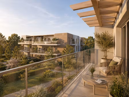 vente appartement 2 pièces 40 m² à antibes (06600)  234 000 €