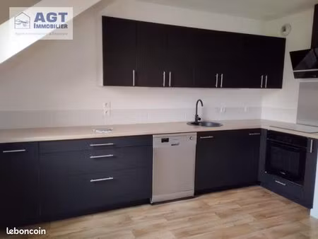 appartement 3 pièces 60 m²