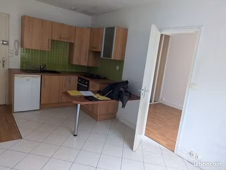 appartement t2 centre ville