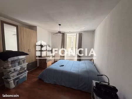 appartement 2 pièces 60 m²
