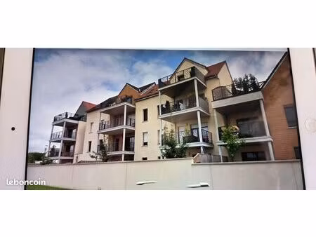 à louer – chartres / le coudray résidence villa flora (2016)
