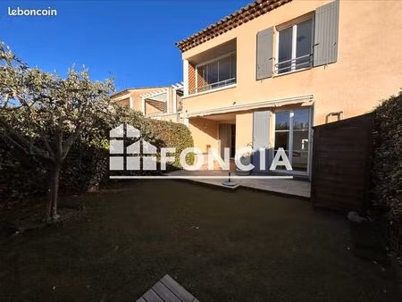 appartement 2 pièces 48 m²