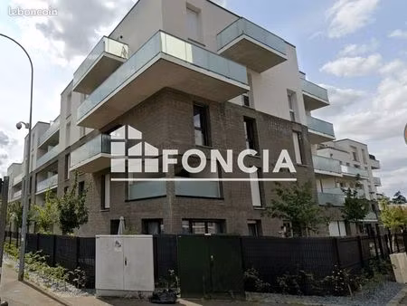 appartement 3 pièces 57 m²