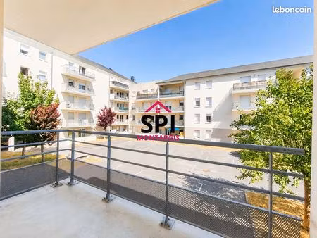 appartement 2 pièces 56 m²