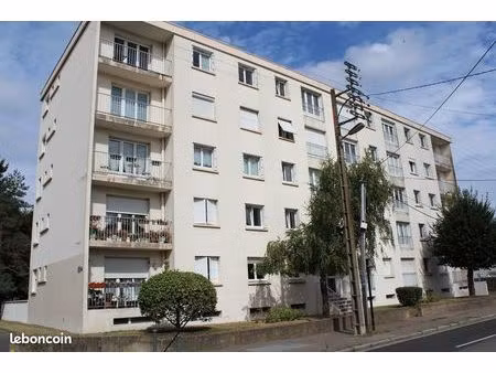 t3 dans petite copropriété