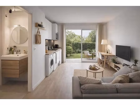 vente appartement 1 pièce 27 m² à neuilly-plaisance (93360)  197 083 €