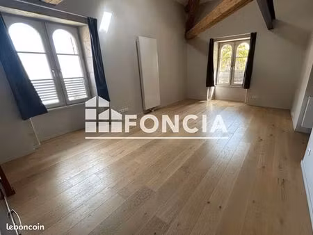 appartement 2 pièces 49 m²