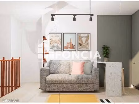 appartement 1 pièce 35 m²
