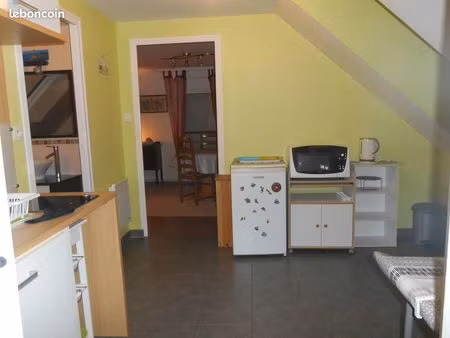 location appartement meublé