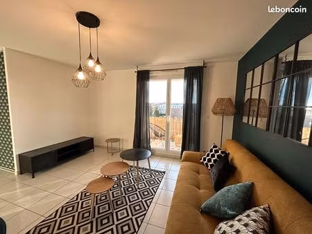 appartement 3 pièces 61 m²