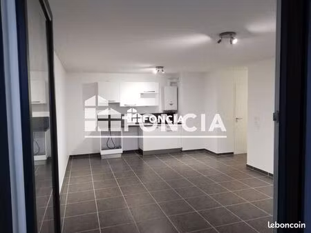 appartement 3 pièces 61 m²