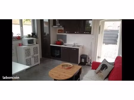 appartement à louer sur savy berlette