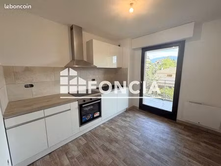 appartement 4 pièces 86 m²