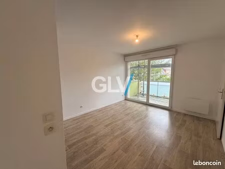 appartement 2 pièces 38 m²