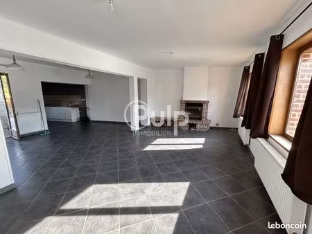 maison 4 pièces 100 m²