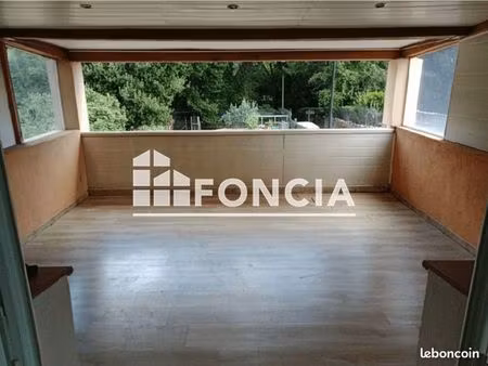 maison 3 pièces 54 m²