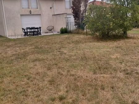 maison mitoyenne