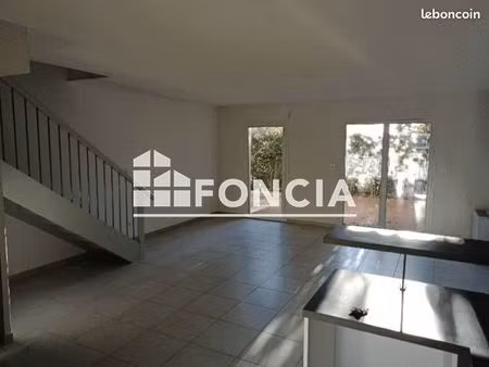 maison 4 pièces 86 m²