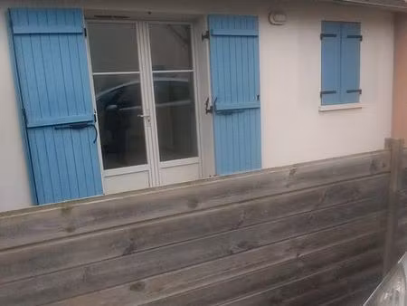 loue maison t2