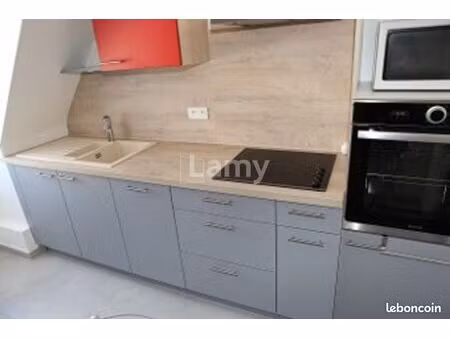 appartement 3 pièces 50 m²