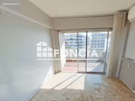 appartement 2 pièces 32 m²