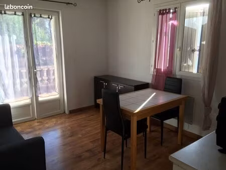 appartement t2 meublé font d'irac