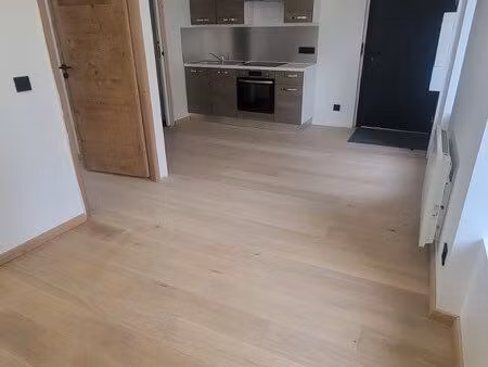 appartement t2