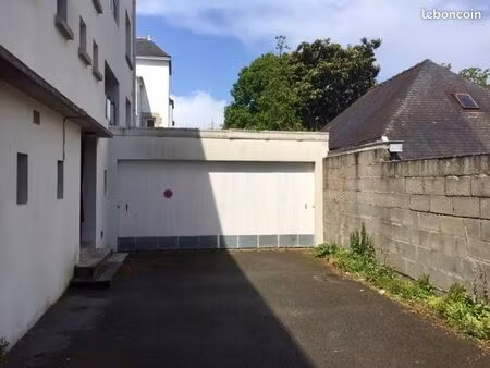 garage double
