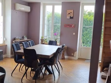 à louer t4 avec jardin 110m2