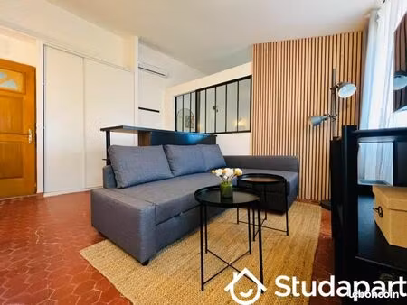 appartement 2 pièces 27 m²