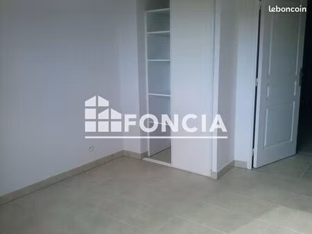 appartement 3 pièces 57 m²